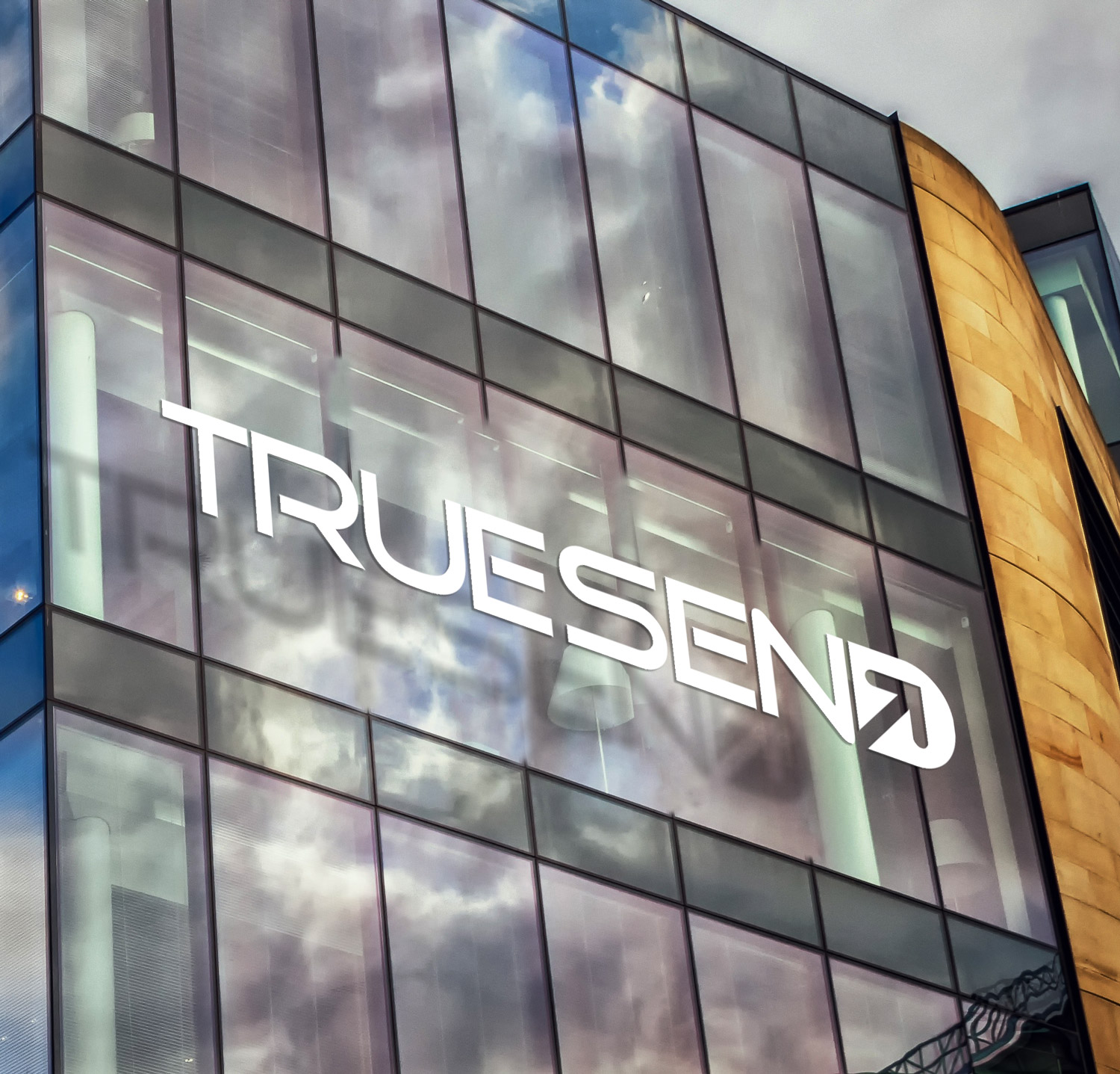 TrueSend – Branding