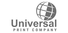Universal Print Company - Logo