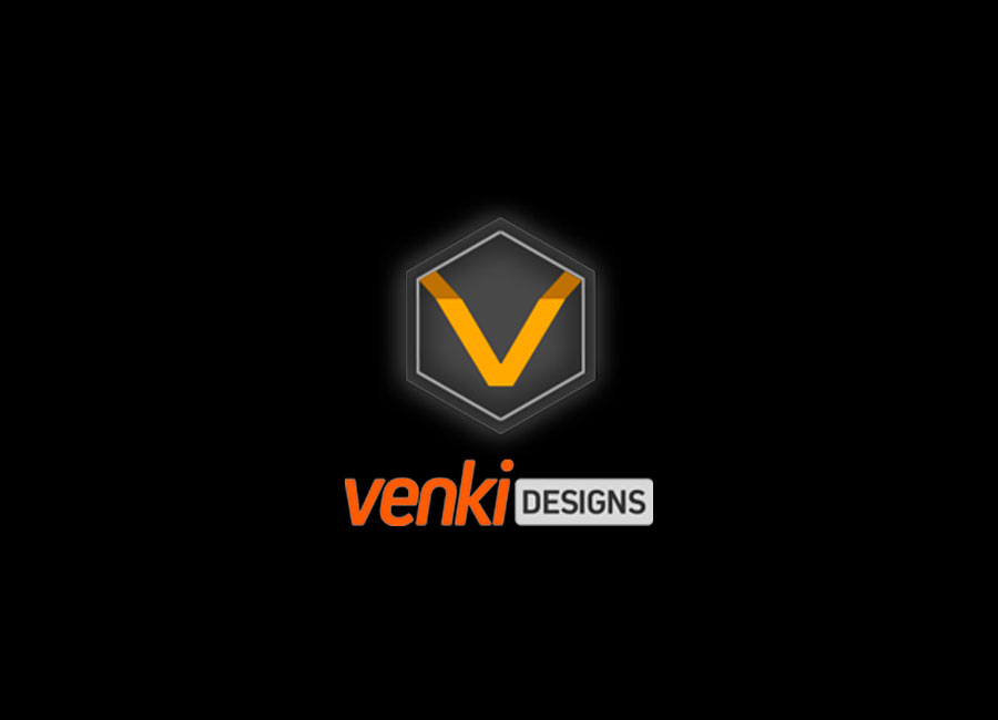 VenkiDesign Logo