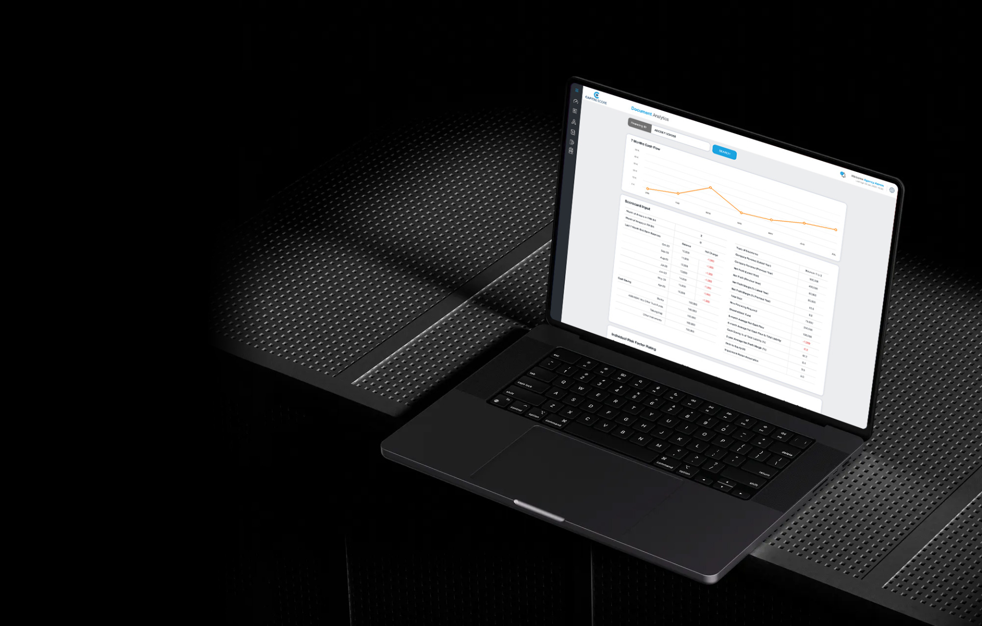 SME Smart Score Loan Application Management System