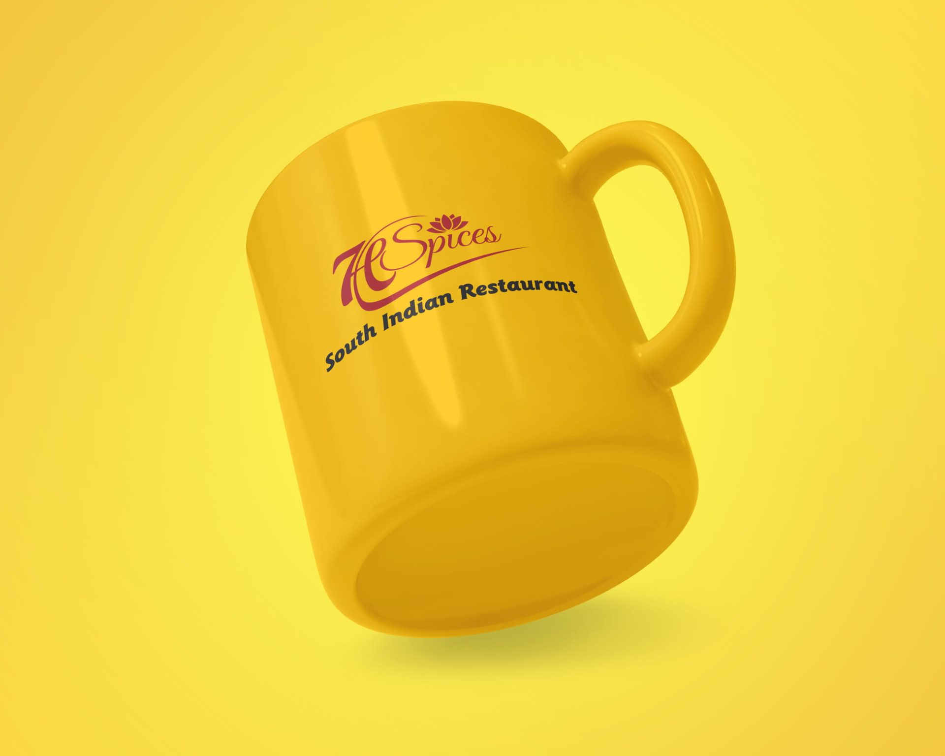 7H Spices – Branding