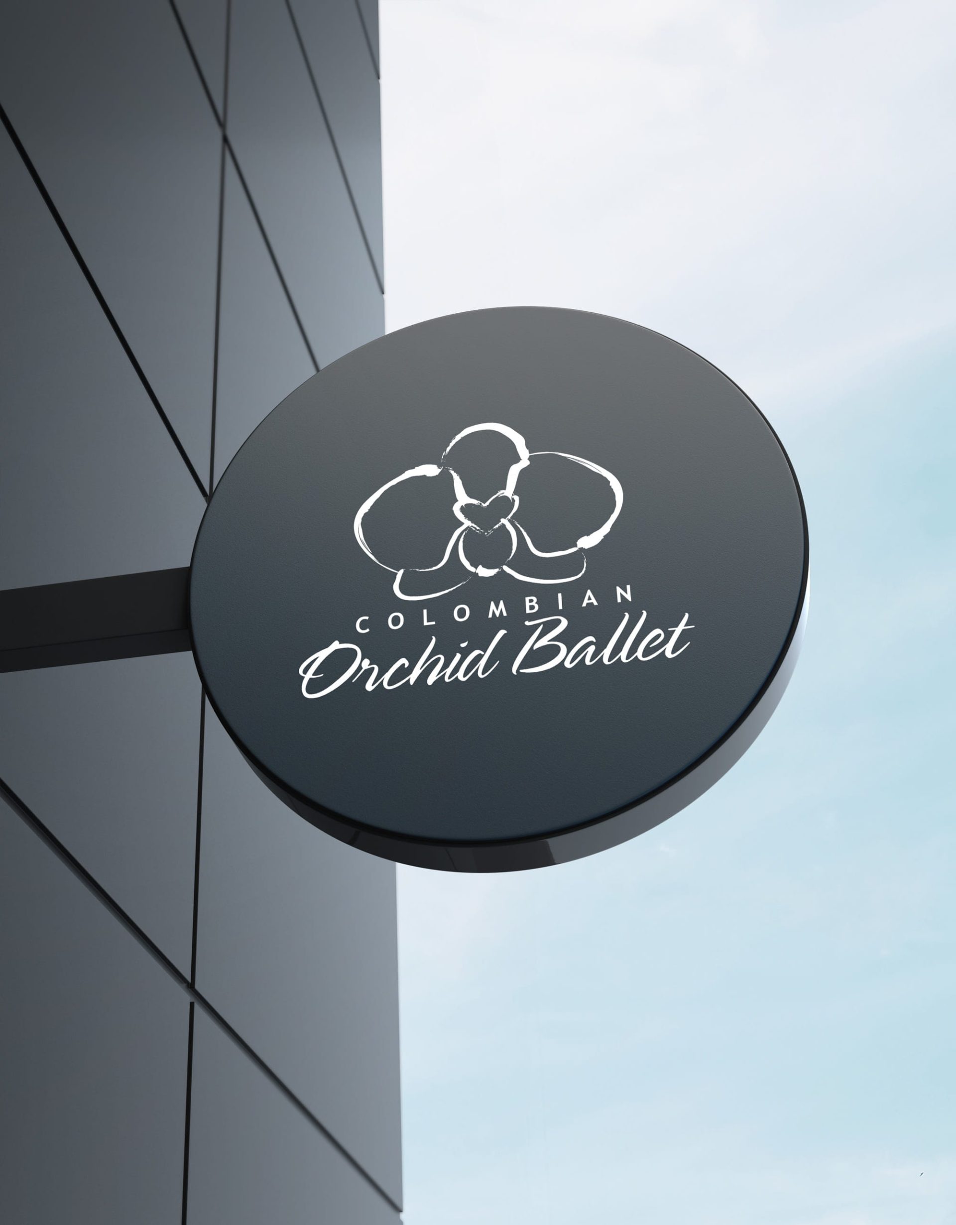 Colombian Orchid Ballet – Branding