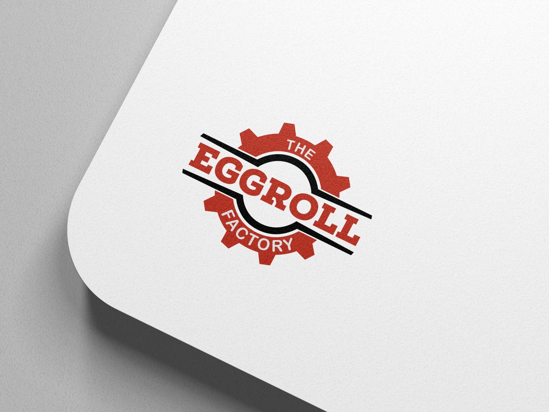 The Eggroll Factory – Branding