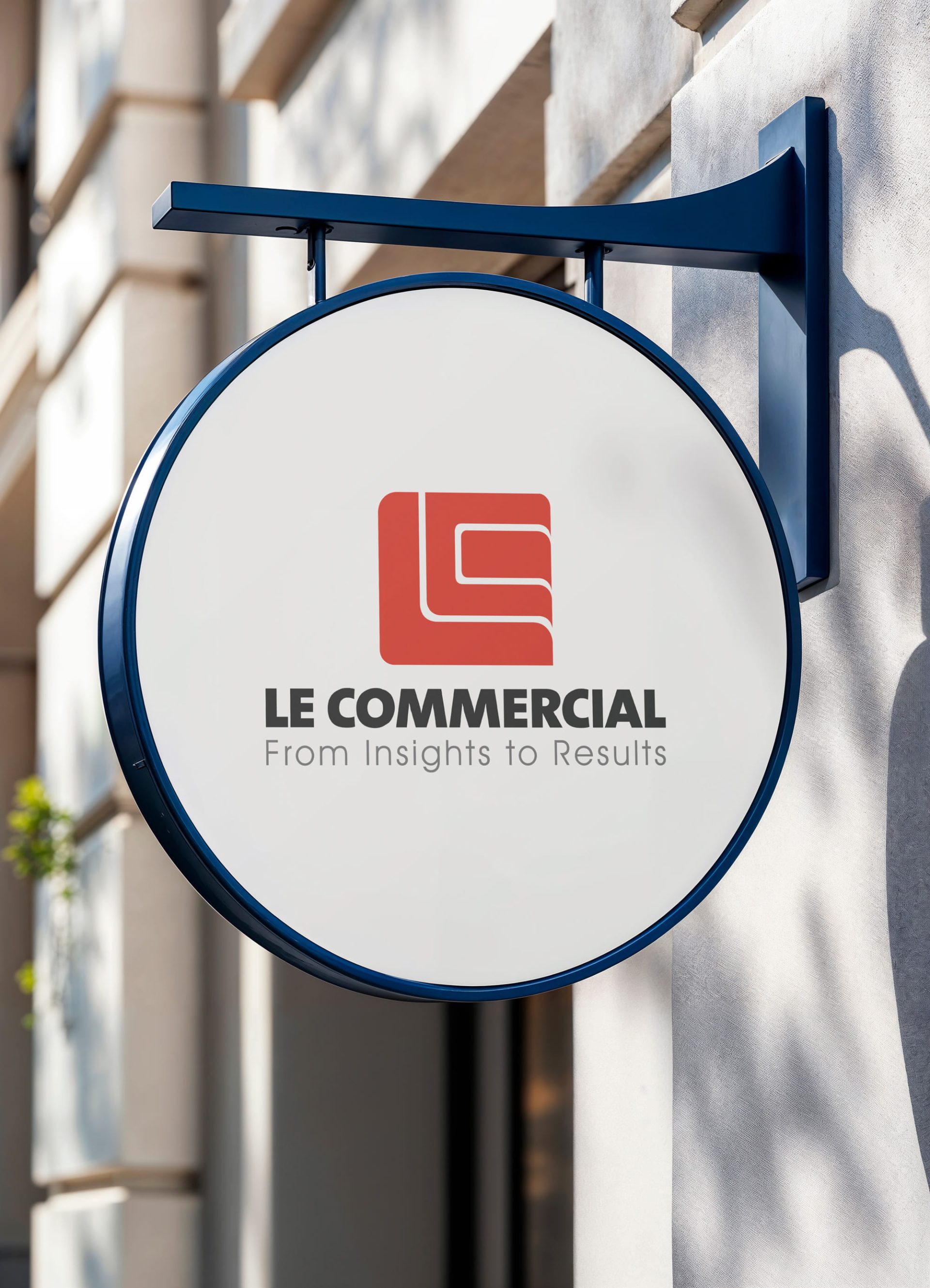 LE Commercial – Branding