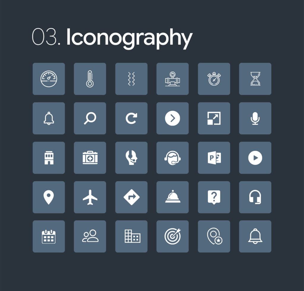 Iconography-Predictive