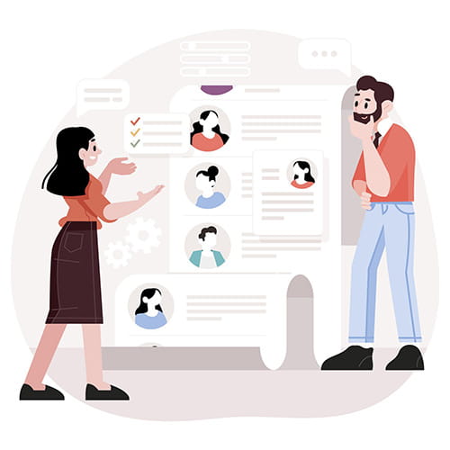 Personas