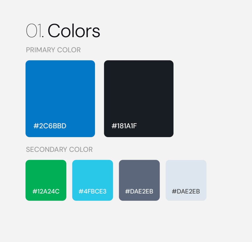 colors