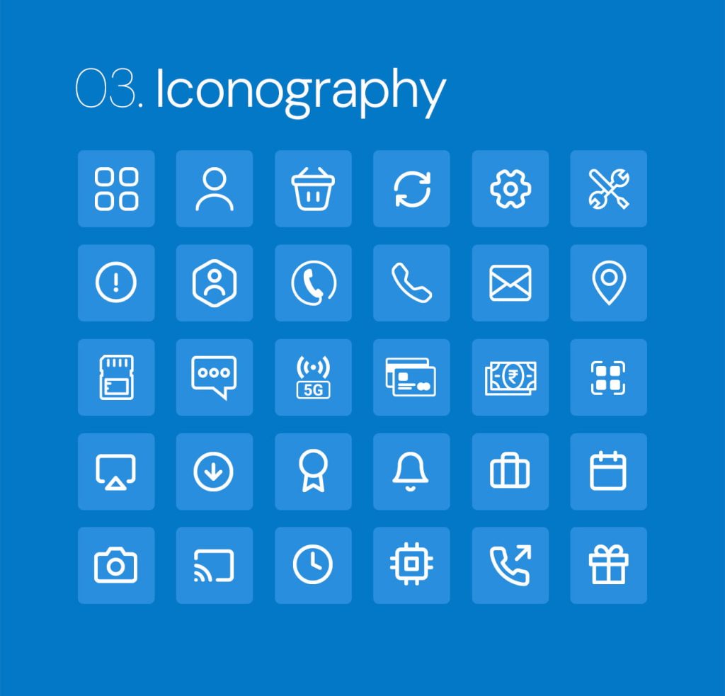 iconography