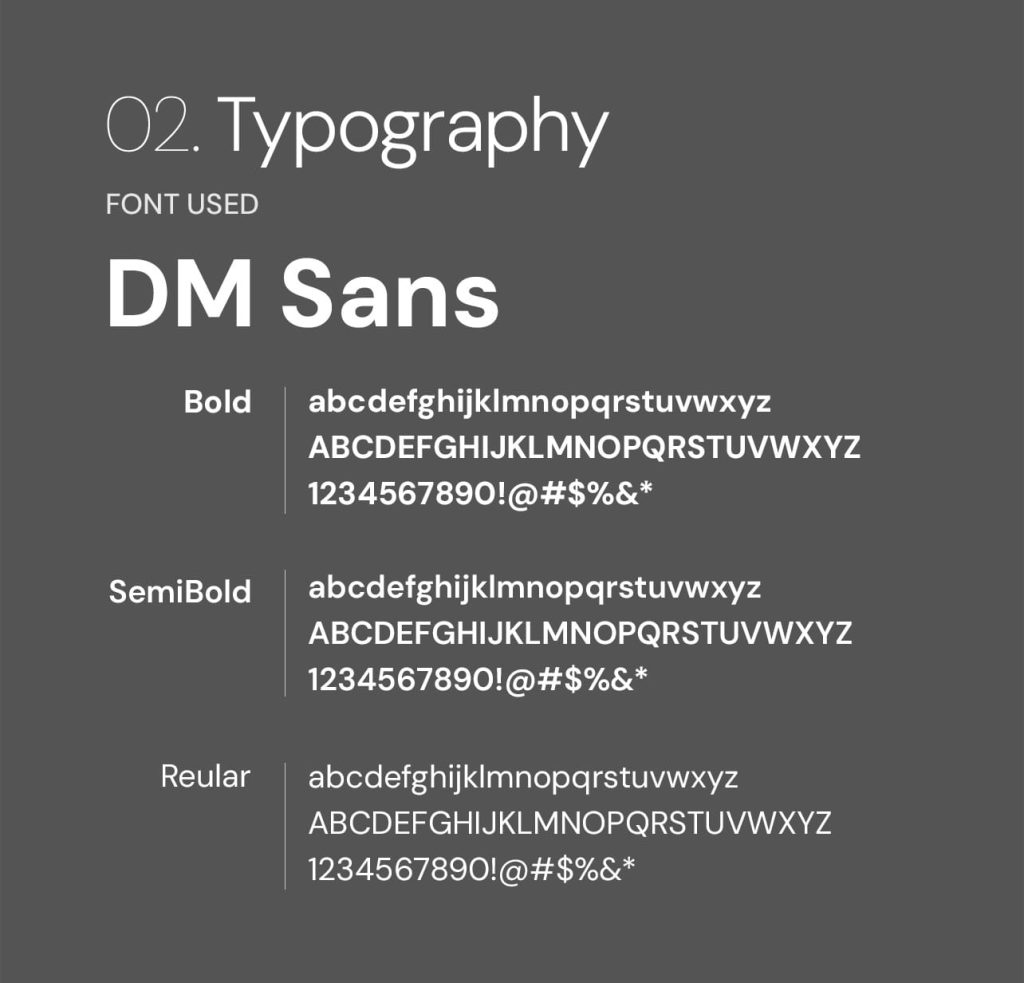 typography
