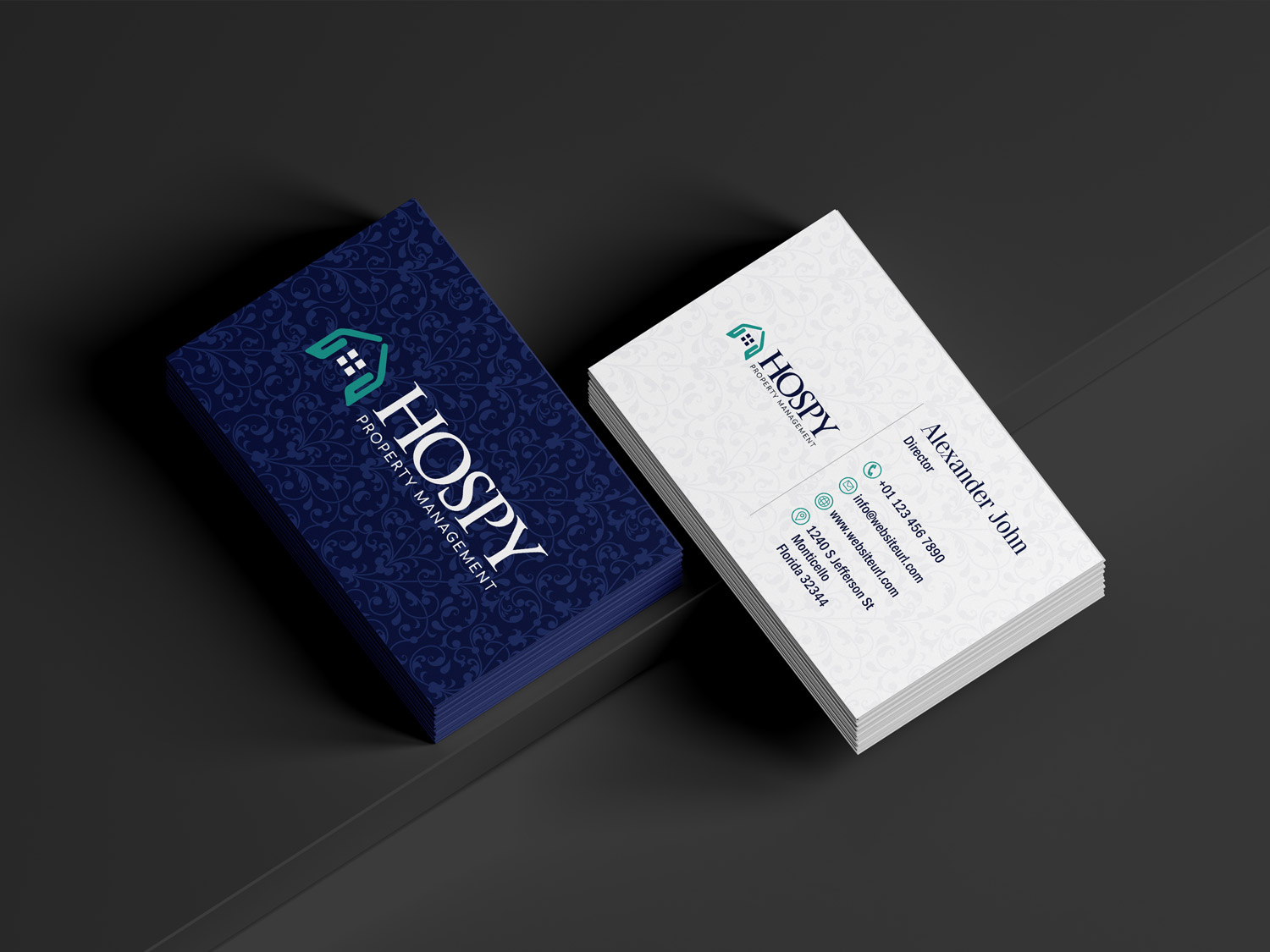 Hospy – Branding
