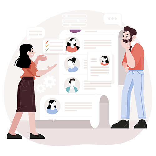 Personas