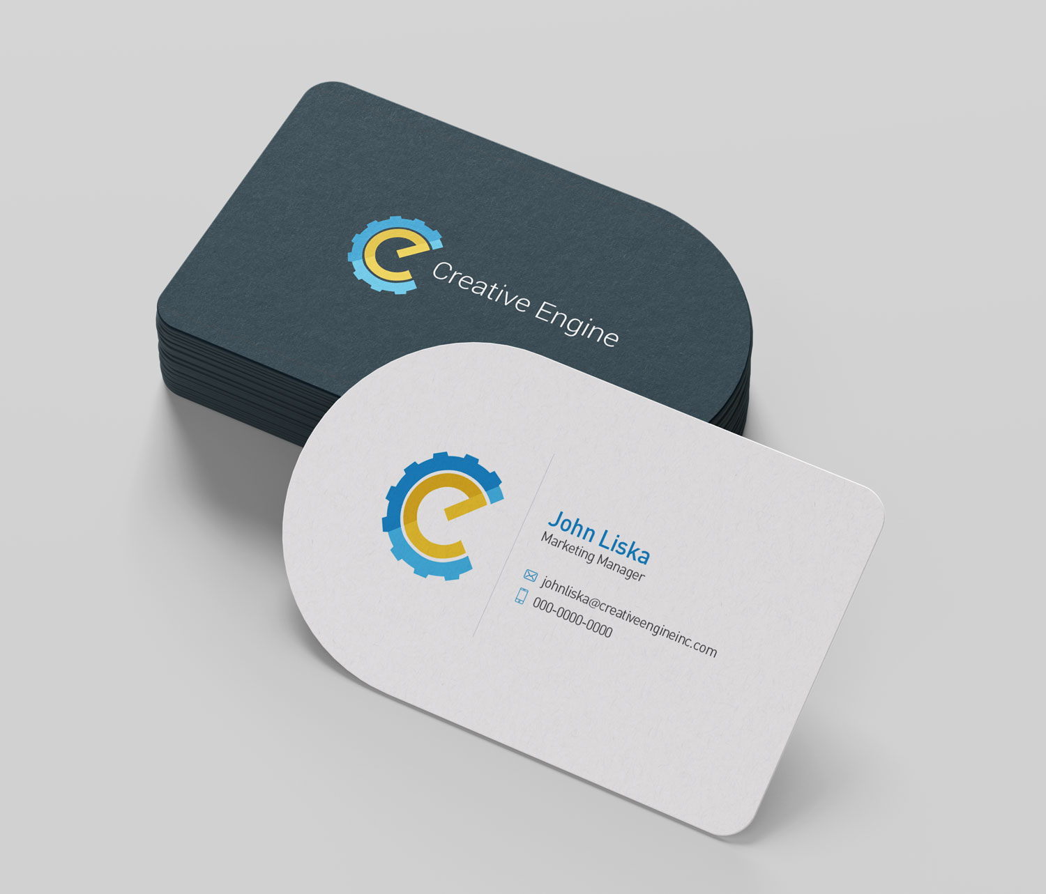 Creative Engine – Branding